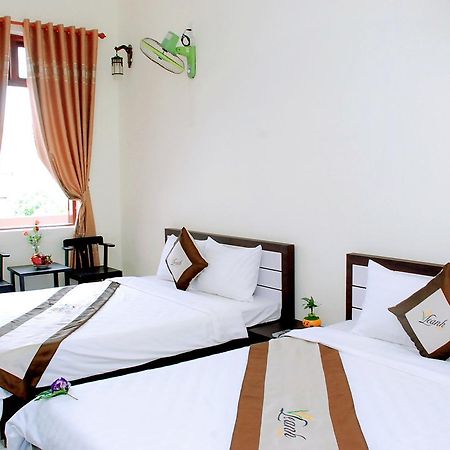 Le Anh Hotel Danang Exterior photo