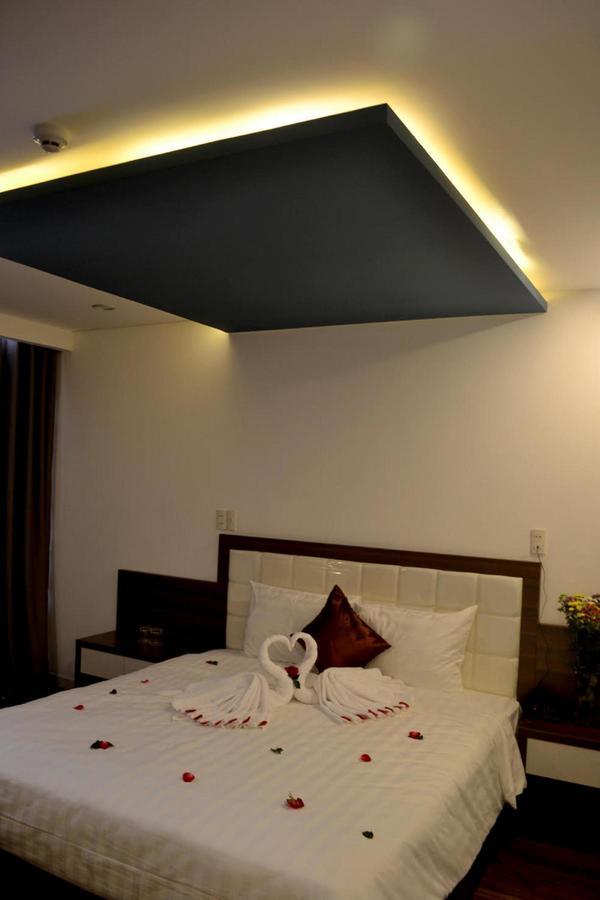 Le Anh Hotel Danang Exterior photo