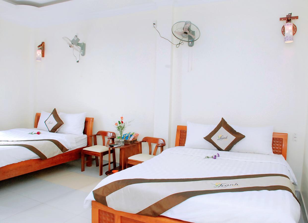 Le Anh Hotel Danang Exterior photo