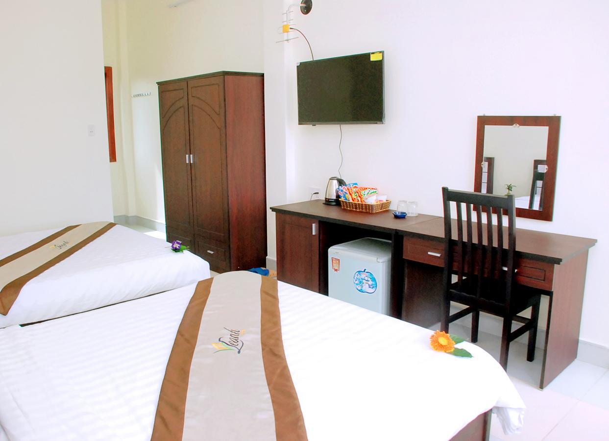 Le Anh Hotel Danang Exterior photo