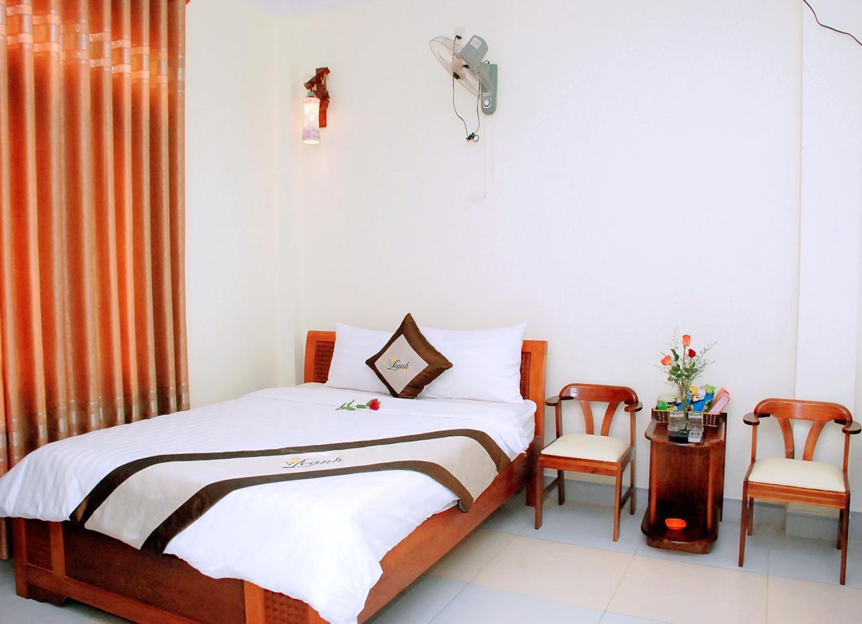Le Anh Hotel Danang Exterior photo