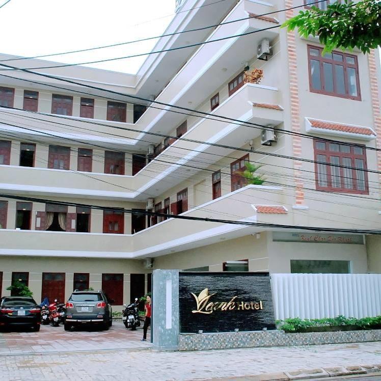 Le Anh Hotel Danang Exterior photo