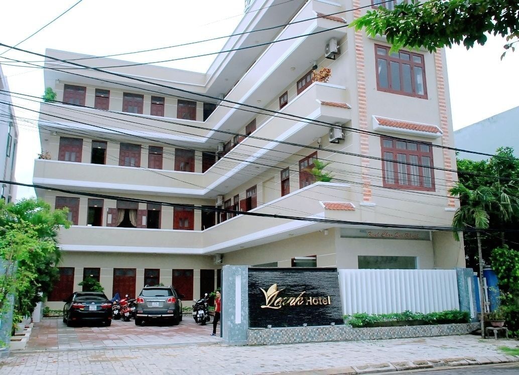 Le Anh Hotel Danang Exterior photo