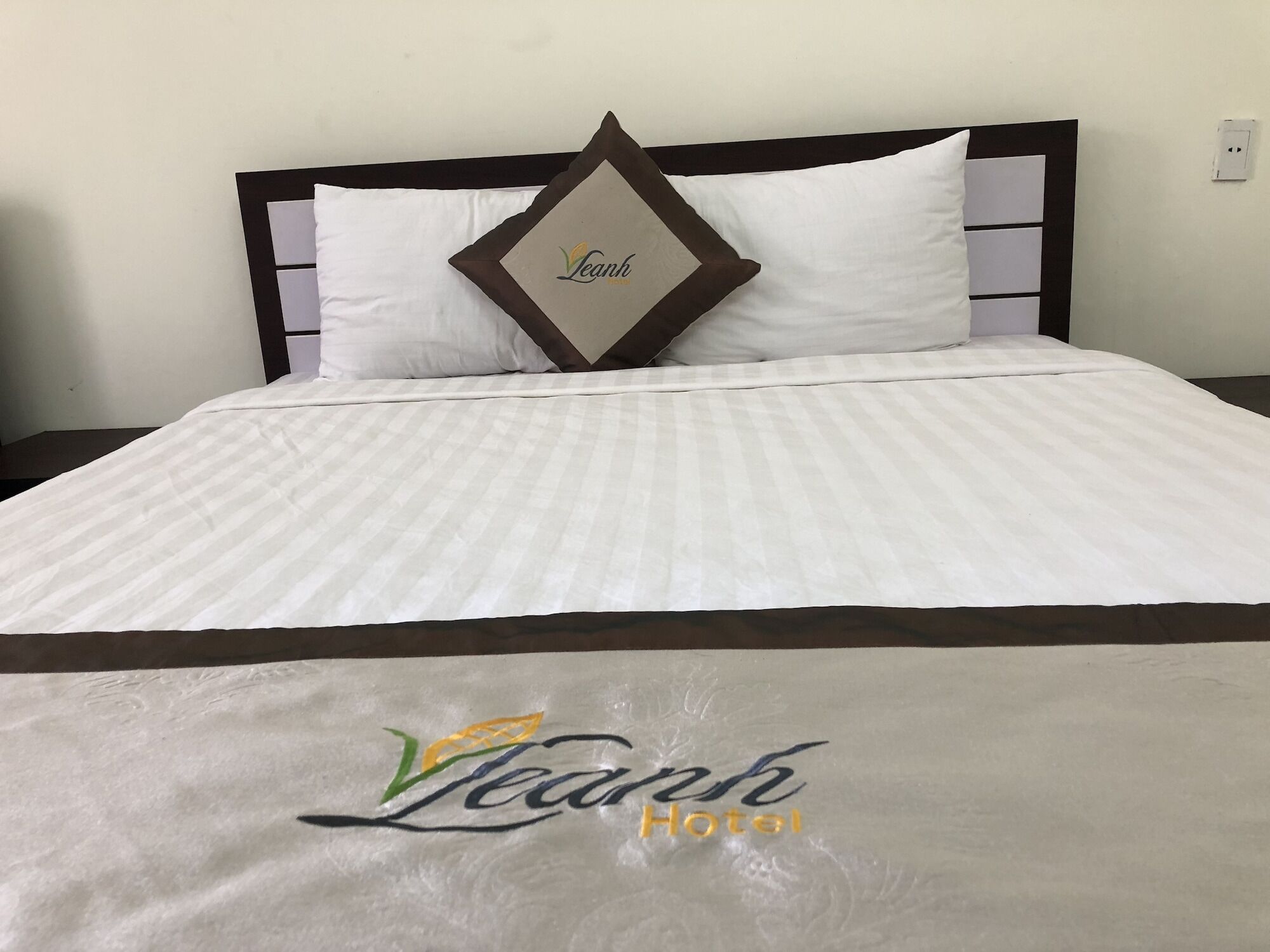 Le Anh Hotel Danang Exterior photo